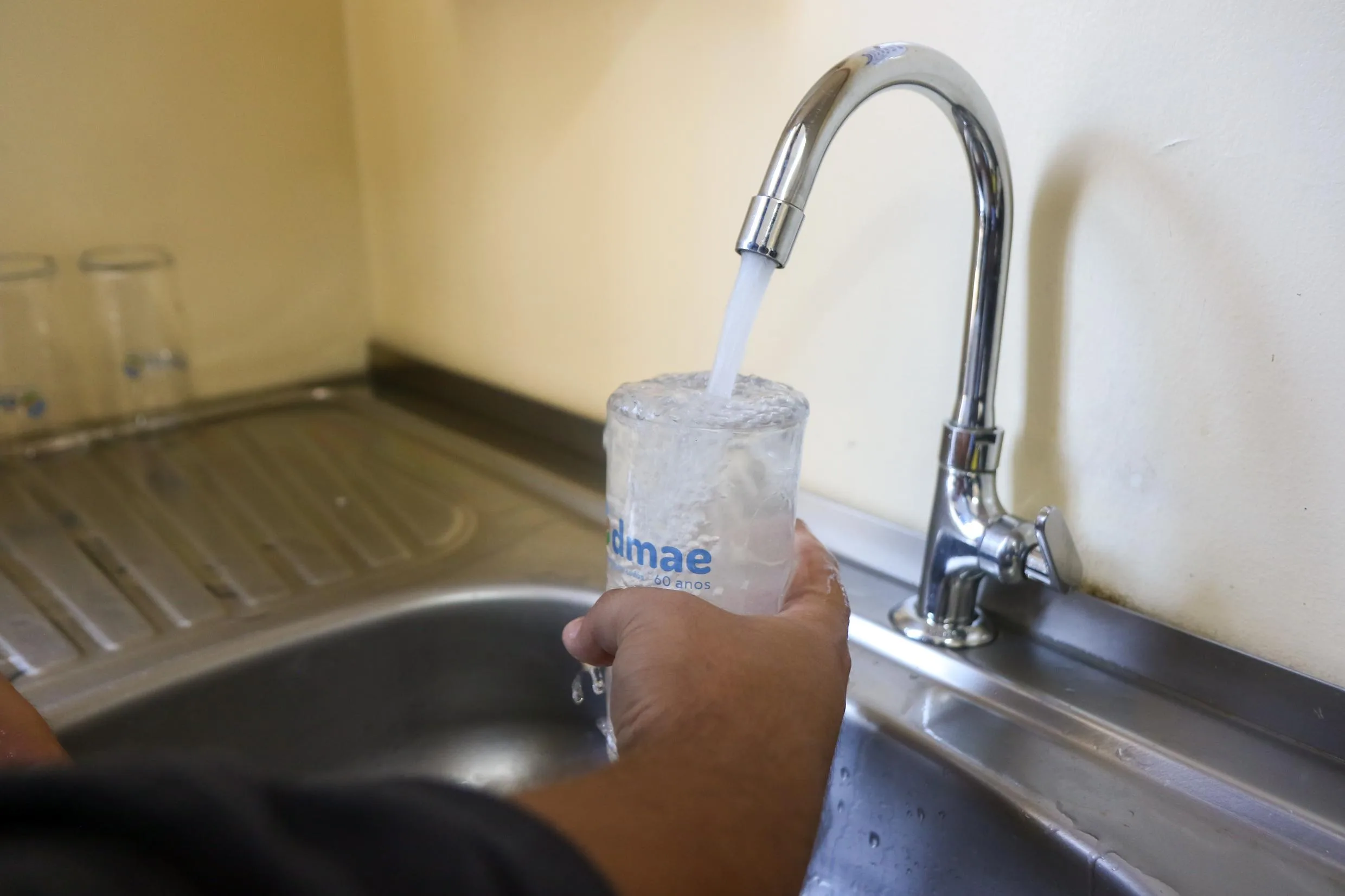 Manutenção irá afetar abastecimento de água em 7 bairros de Porto Alegre