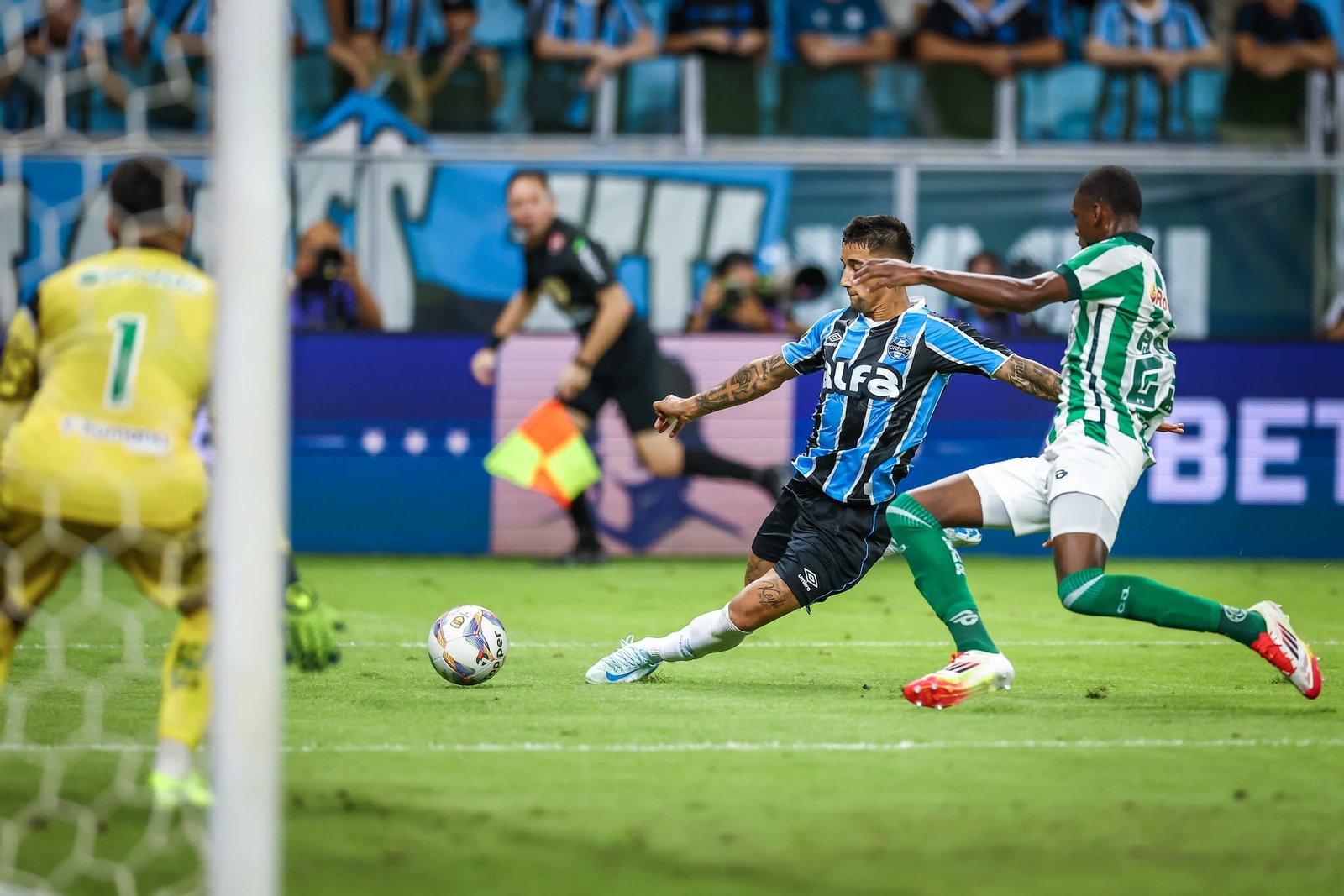 Grêmio comunica medidas e pede explicações da FGF