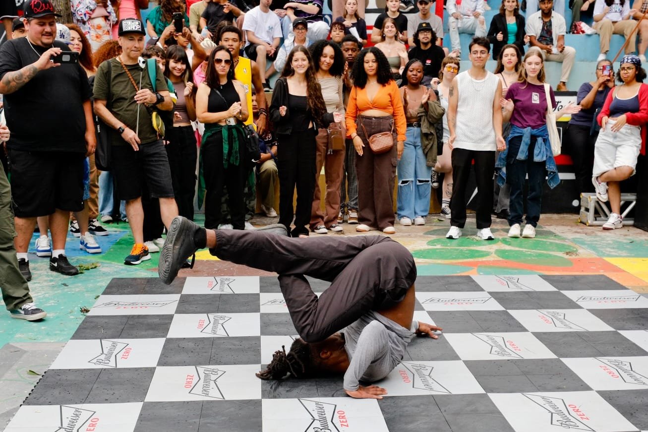 Programa destina R$ 2,4 milhões para apoiar ações da cultura hip hop no RS 2 Programa destina R$ 2,4 milhões para apoiar ações da cultura hip hop no RS