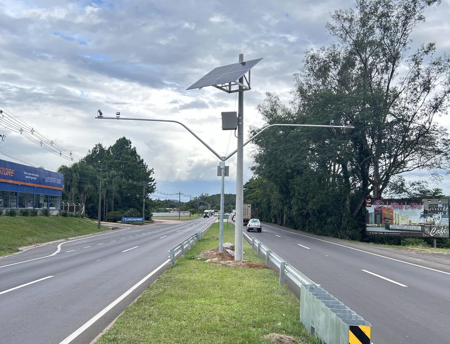 Concessionária reforça segurança em rodovias no Vale do Caí e Serra