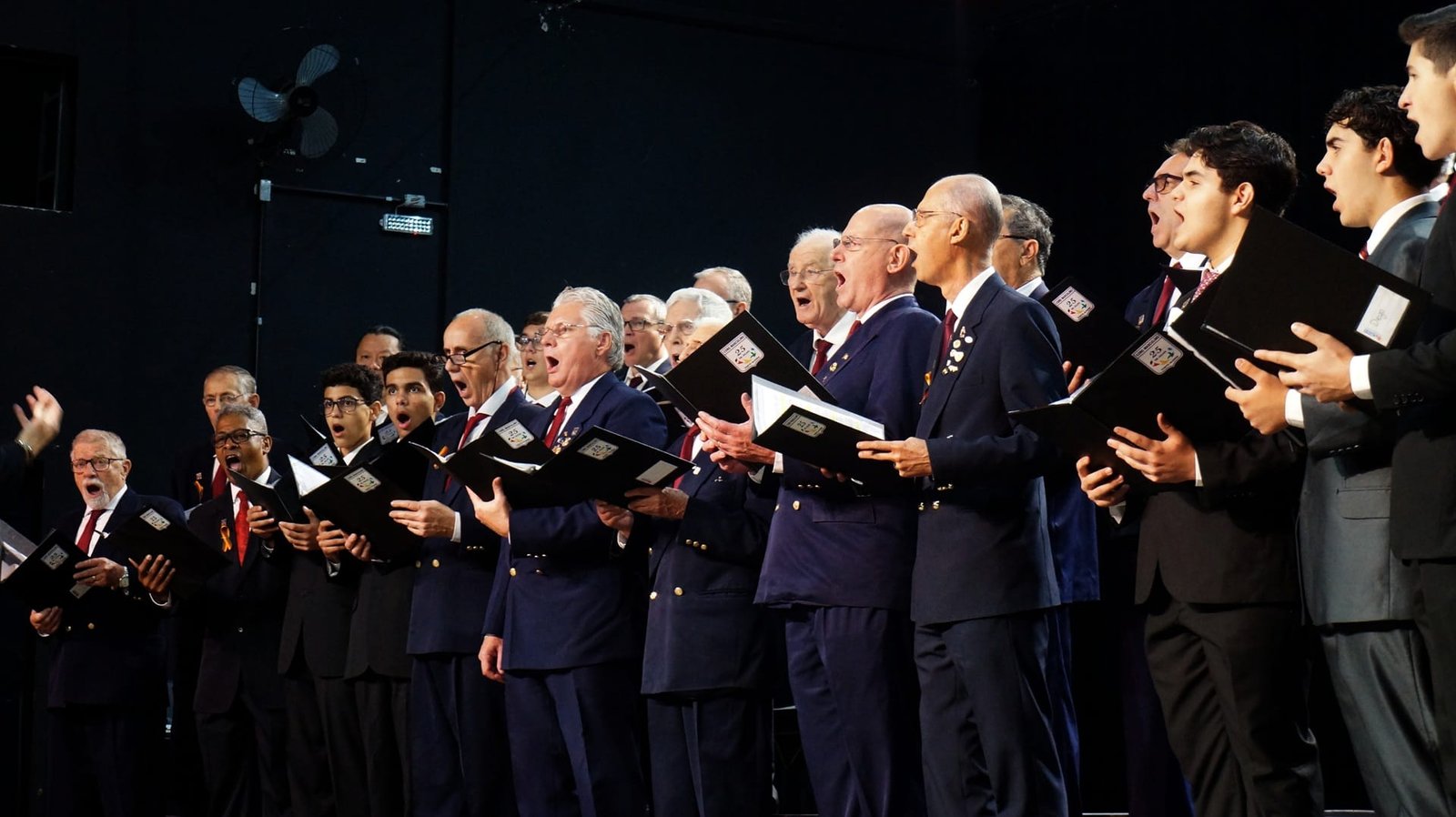 Coros masculino e feminino do Centro Cultural 25 de Julho abrem inscrições