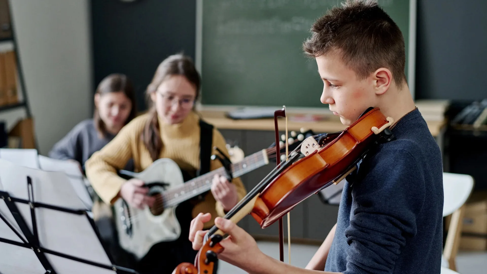 Escola de Música de Alvorada abre inscrições para aulas gratuitas 8 Escola de Música de Alvorada abre inscrições para aulas gratuitas
