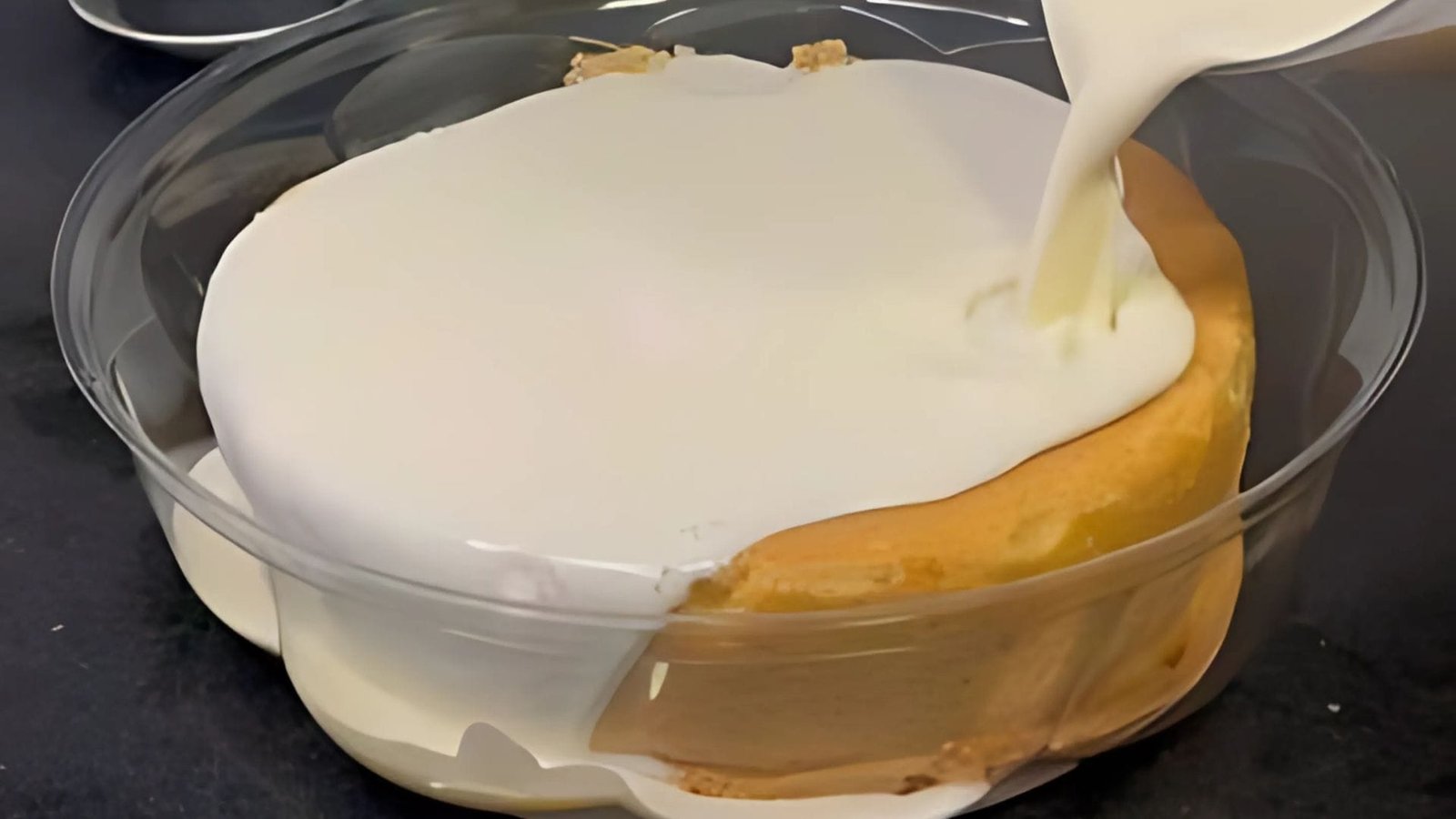 Bolo Alagado: Perfeito para Dias Quentes