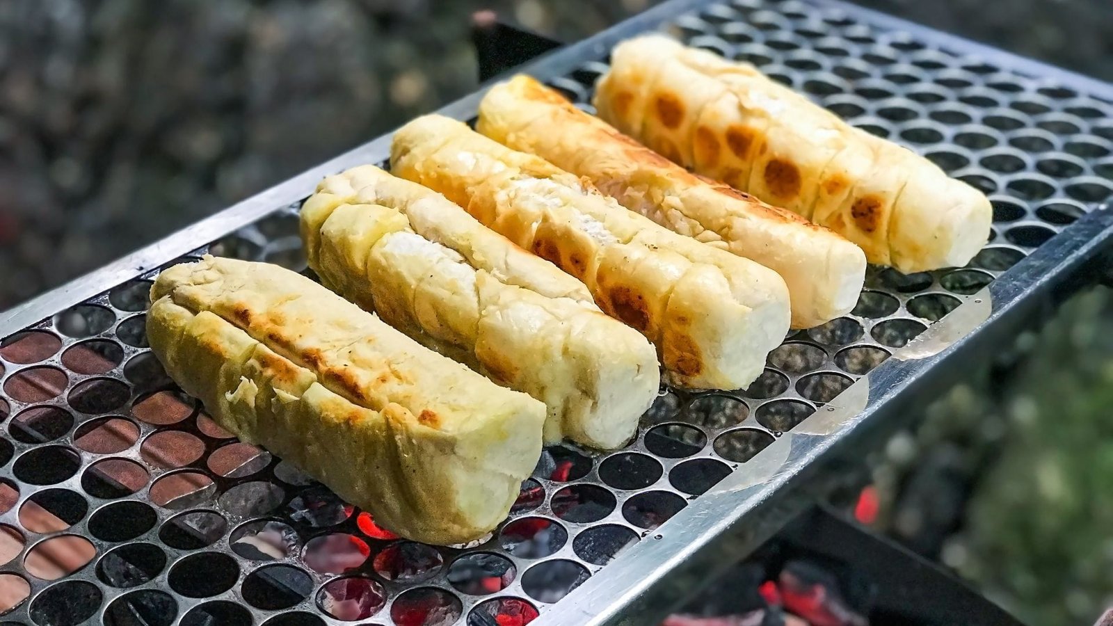 Recheio para Pão de Alho