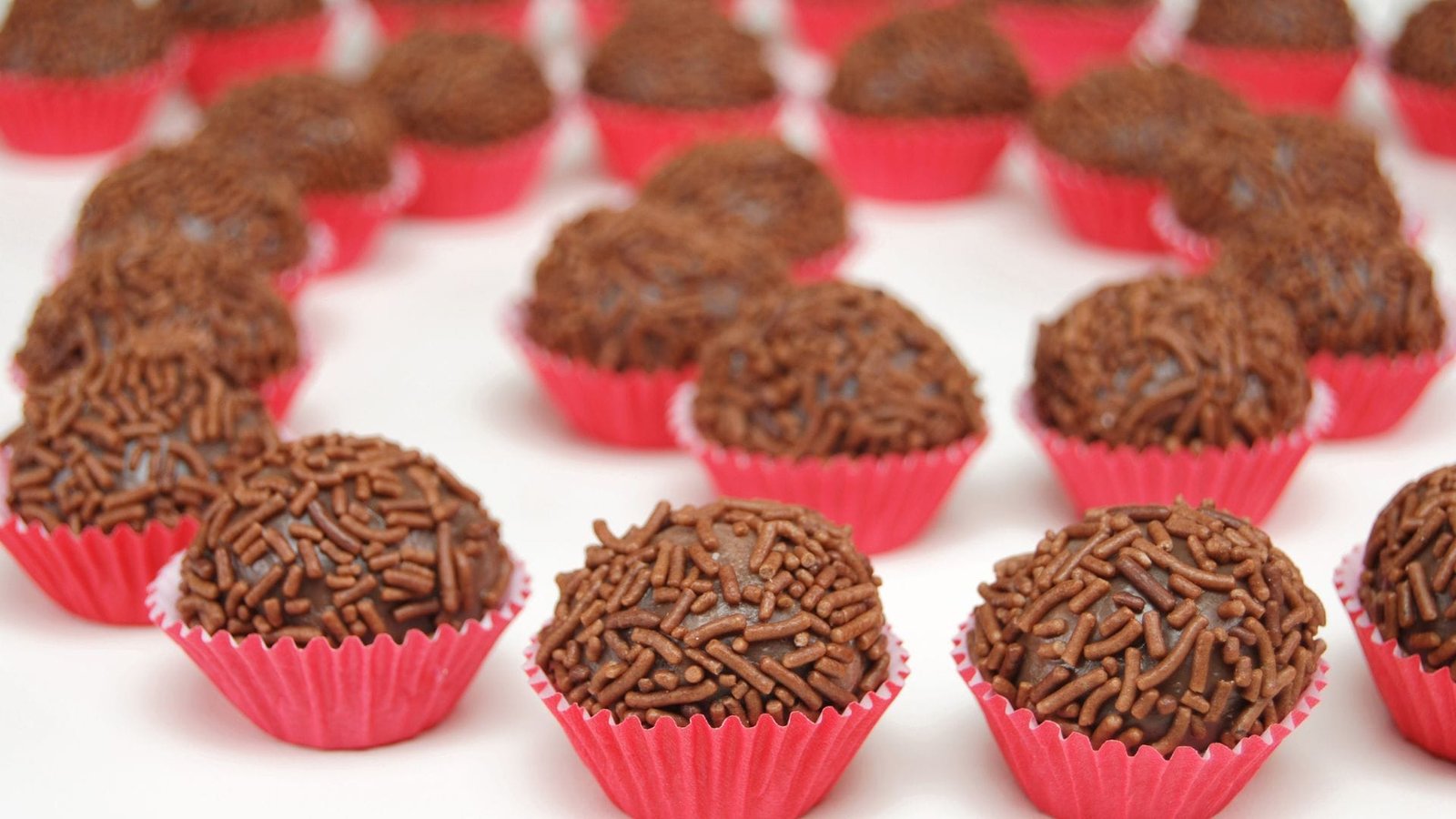 Brigadeiro sem Leite Condensado
