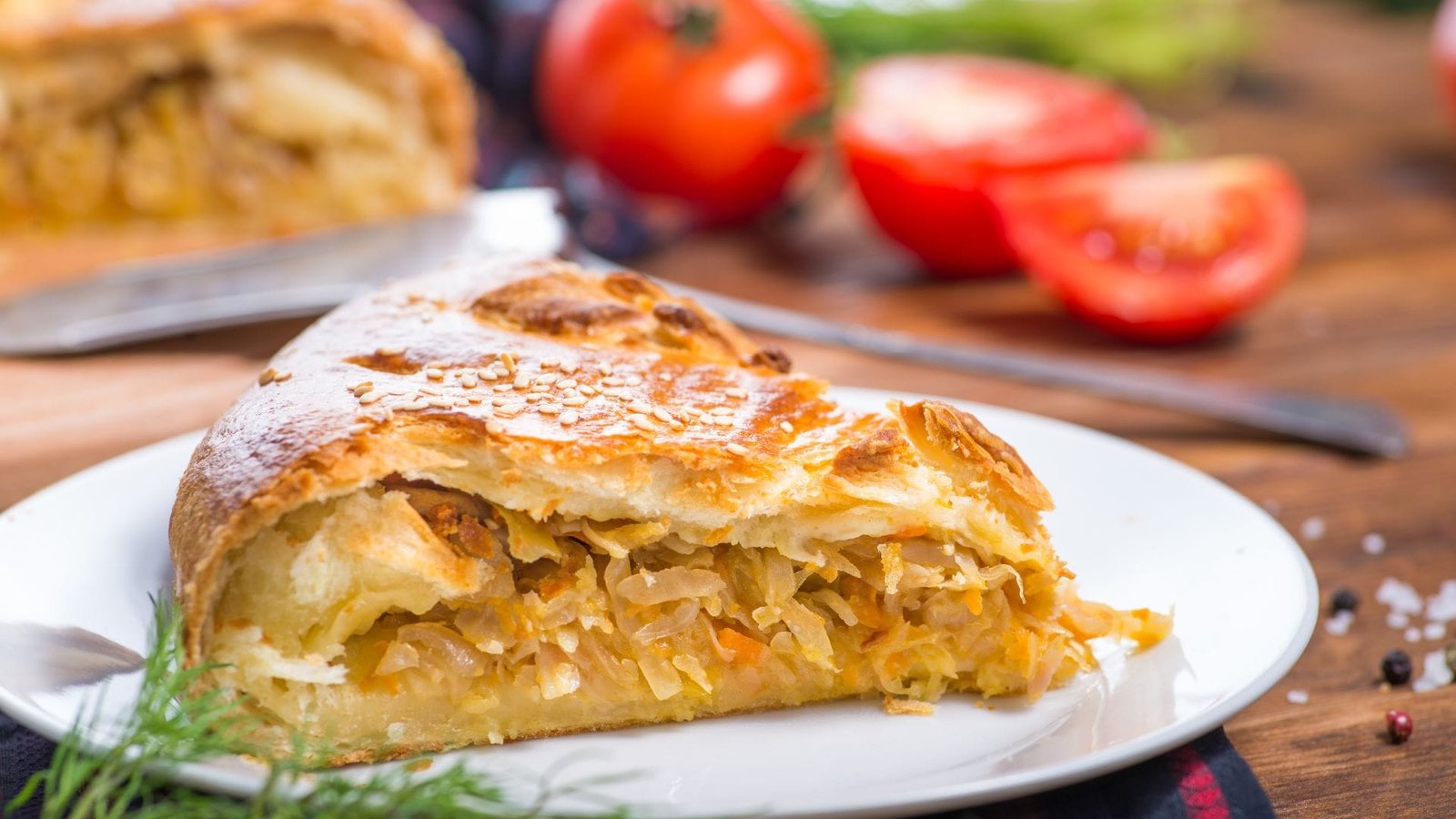 Torta Salgada de Liquidificador