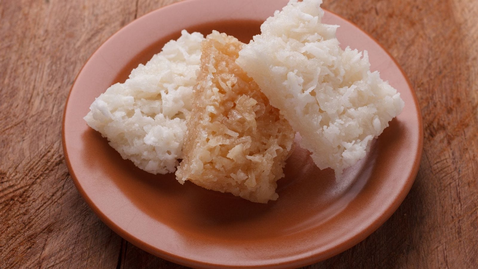 Receita de Cocada Simples