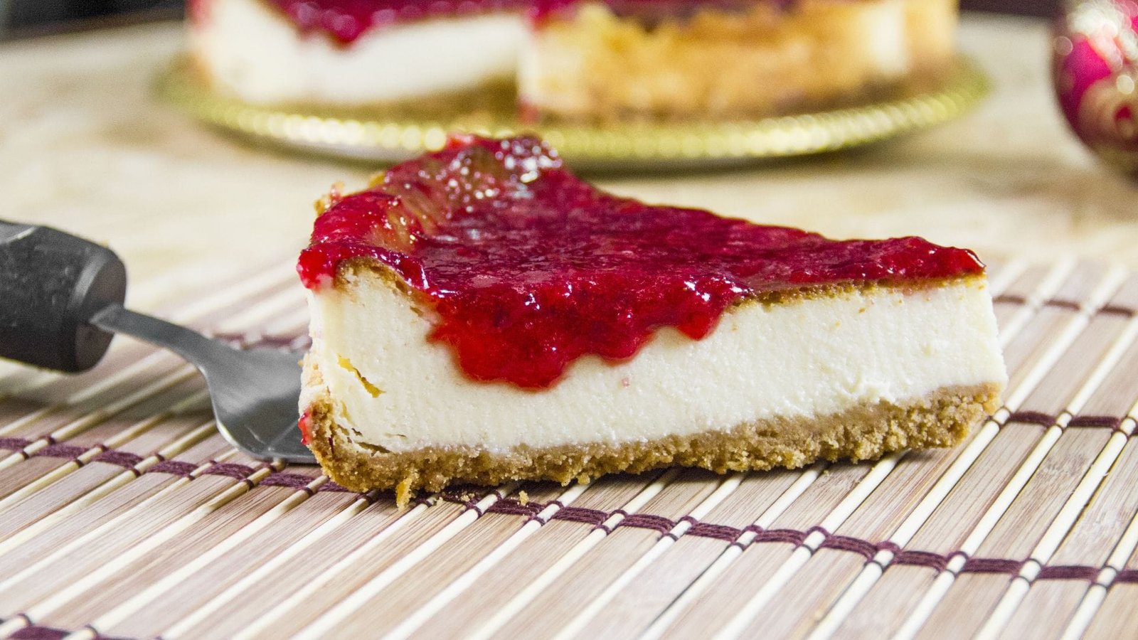 Receita Fácil de Cheesecake