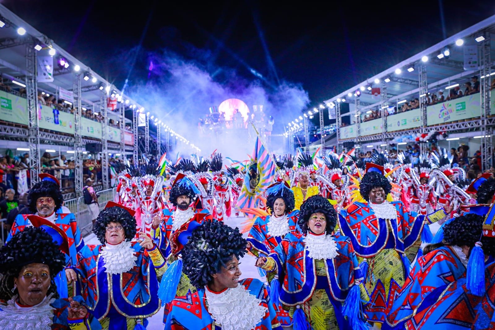 Começam as vendas de camarotes e frisas para o Carnaval de Porto Alegre 7 Começam as vendas de camarotes e frisas para o Carnaval de Porto Alegre