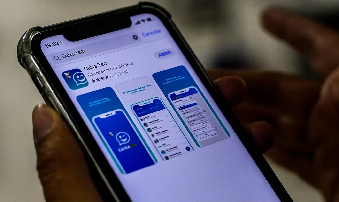 Caixa Tem passa a ser desbloqueado pelo WhatsApp