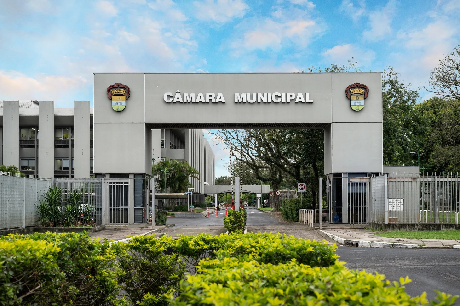 Câmara Municipal de Porto Alegre abre processo seletivo de estágio