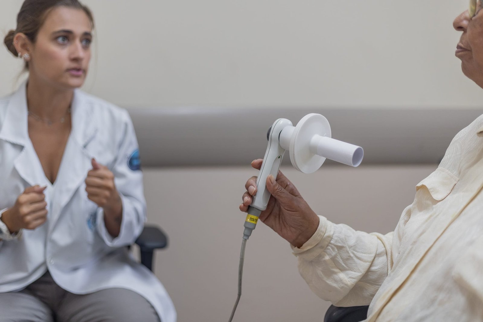Canoas terá novo mutirão de exames de espirometrias