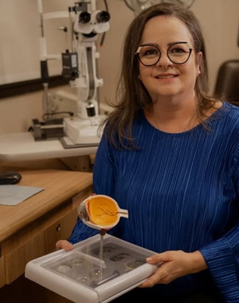 Estudos científicos destacam impactos e o tratamento de glaucoma no Brasil 2 glaucoma