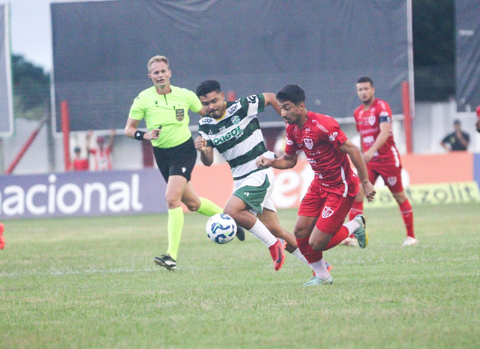 Guarany de Bagé e São José avançam na Copa do Brasil