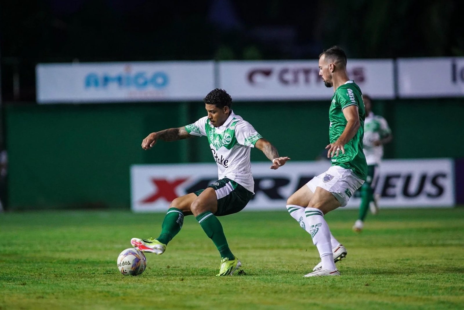 Em Santa Cruz do Sul, Avenida e Juventude ficam no empate