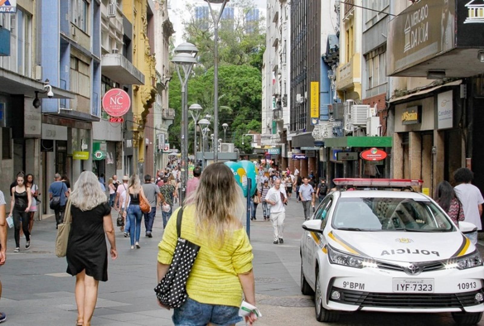 RS é o terceiro estado que tem pessoas com renda acima da média nacional