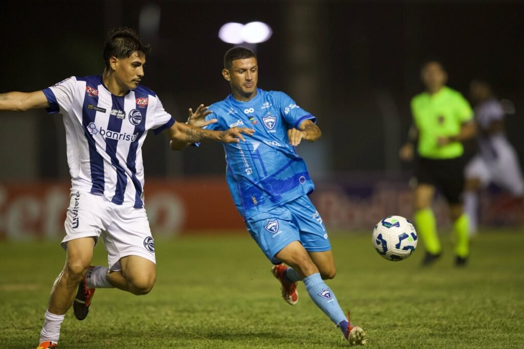 Guarany de Bagé e São José avançam na Copa do Brasil 2 sao jose
