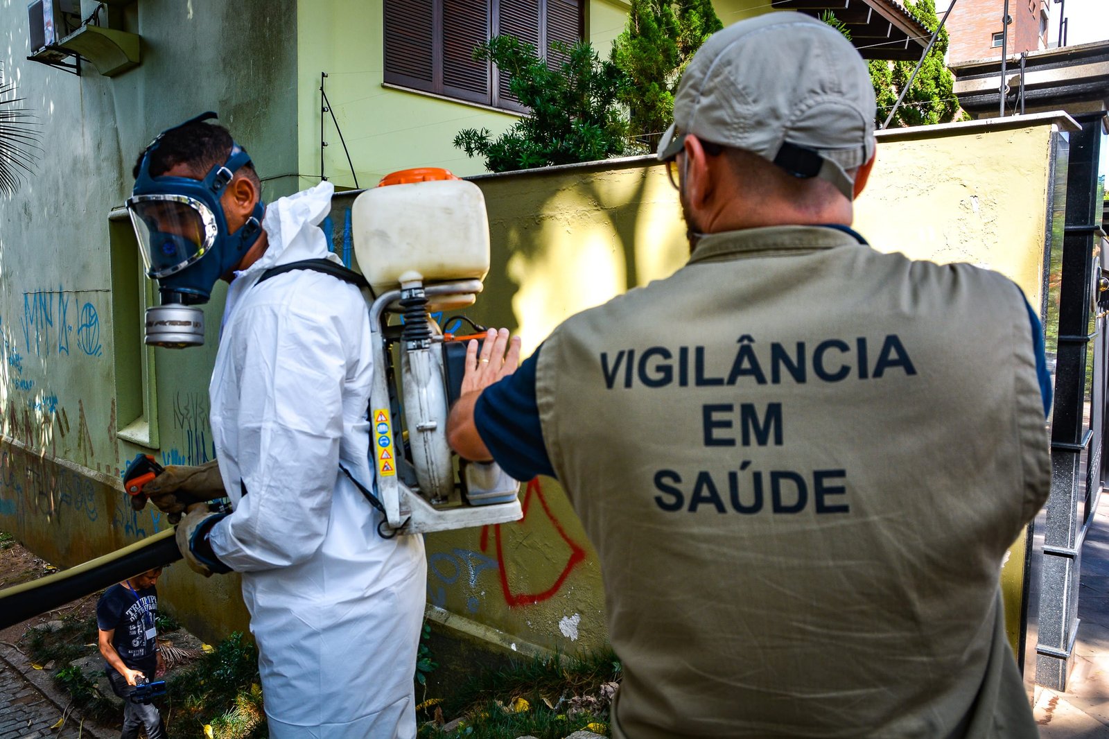 Secretaria da Saúde confirma caso de dengue tipo 3 no RS