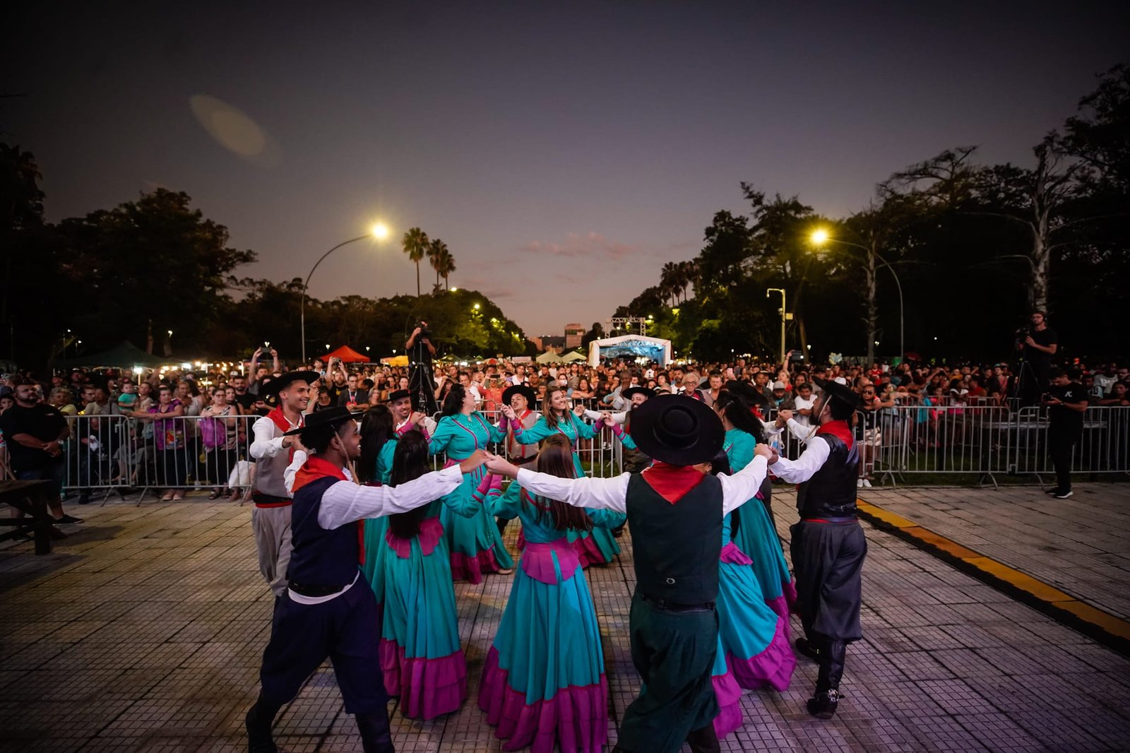 Porto Alegre 253 anos: Baile da Cidade apresenta 15 atrações na Redenção