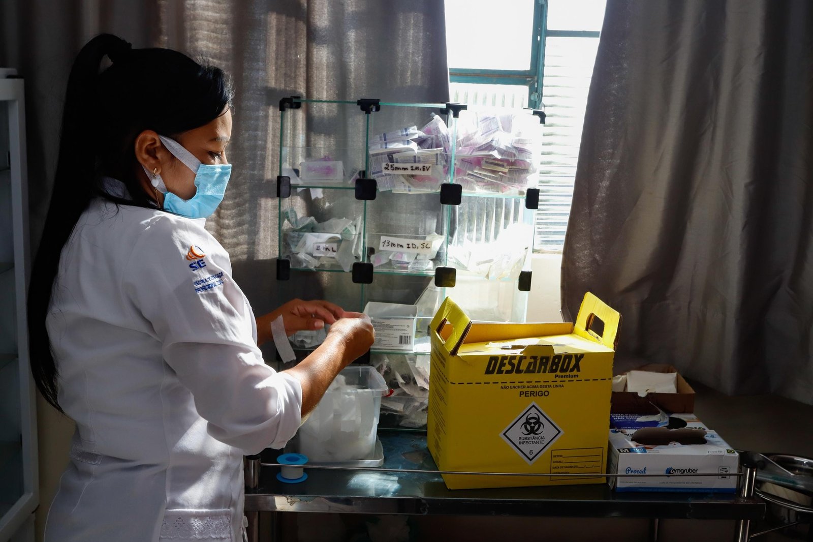 Enfermagem: Projeto de Lei que garante descanso digno avança na Assembleia do RS