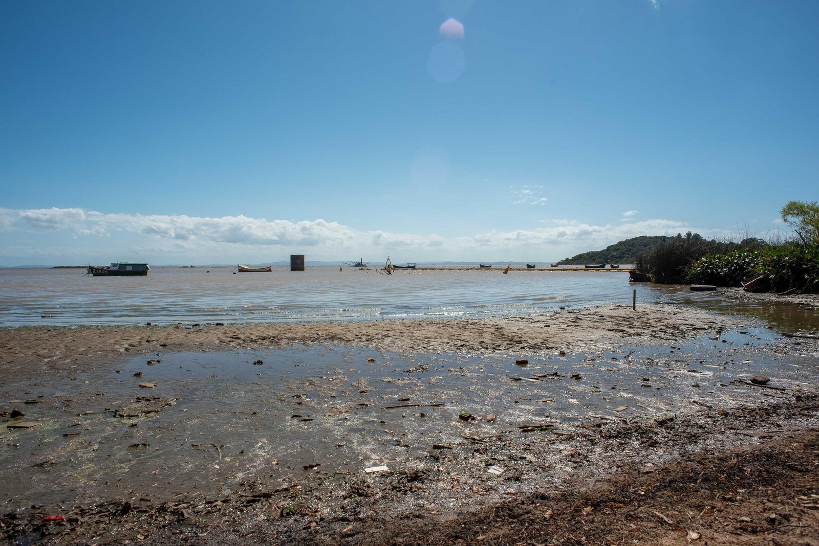 MIDR reconhece a situação de emergência em 8 cidades gaúchas afetadas pela estiagem