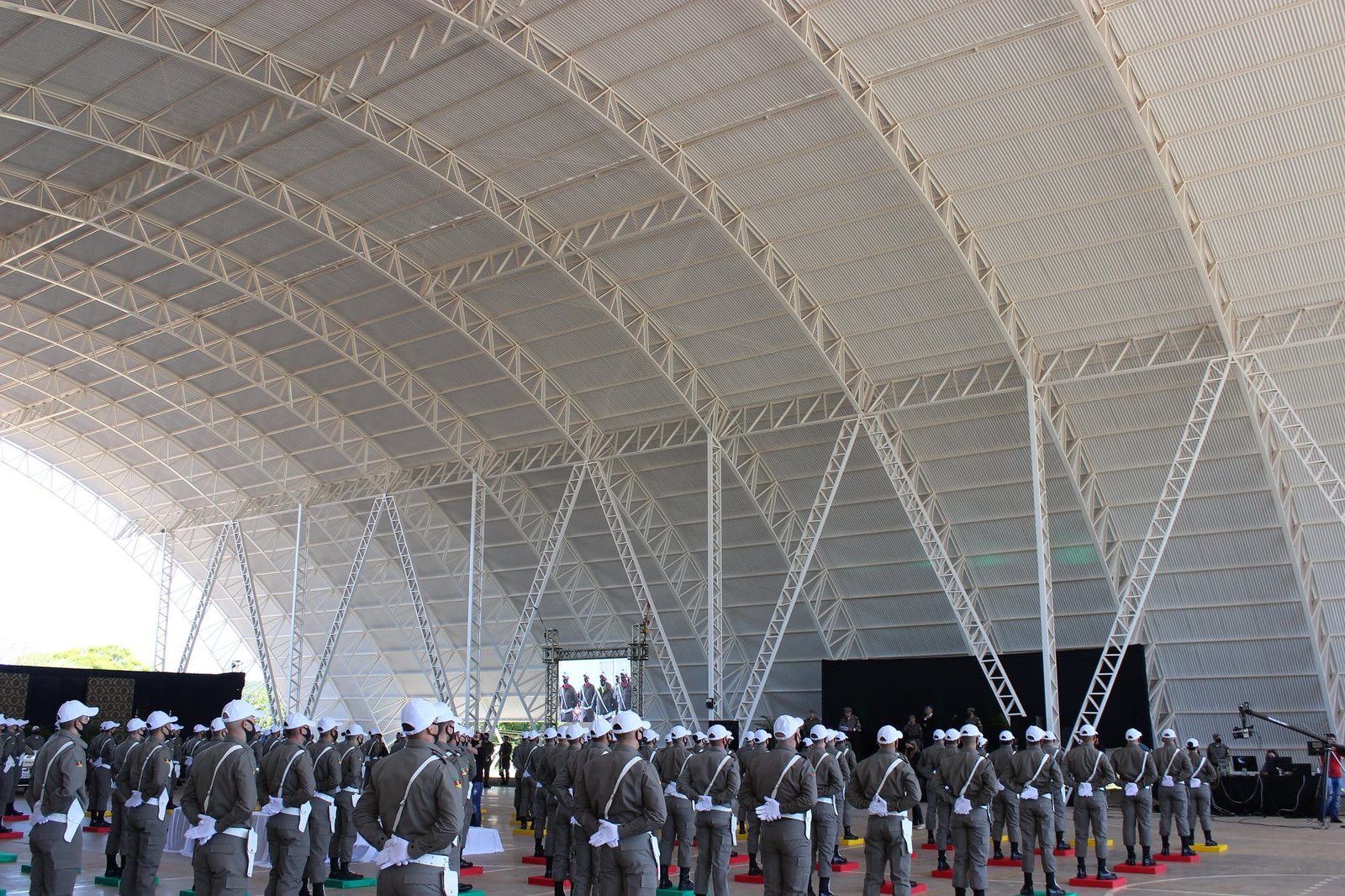 Governo do RS disponibiliza bolsas integrais em curso para concurso de soldado da Brigada Militar