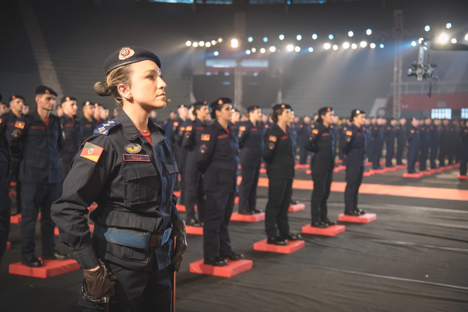 Corpo de Bombeiros do RS abre processo seletivo