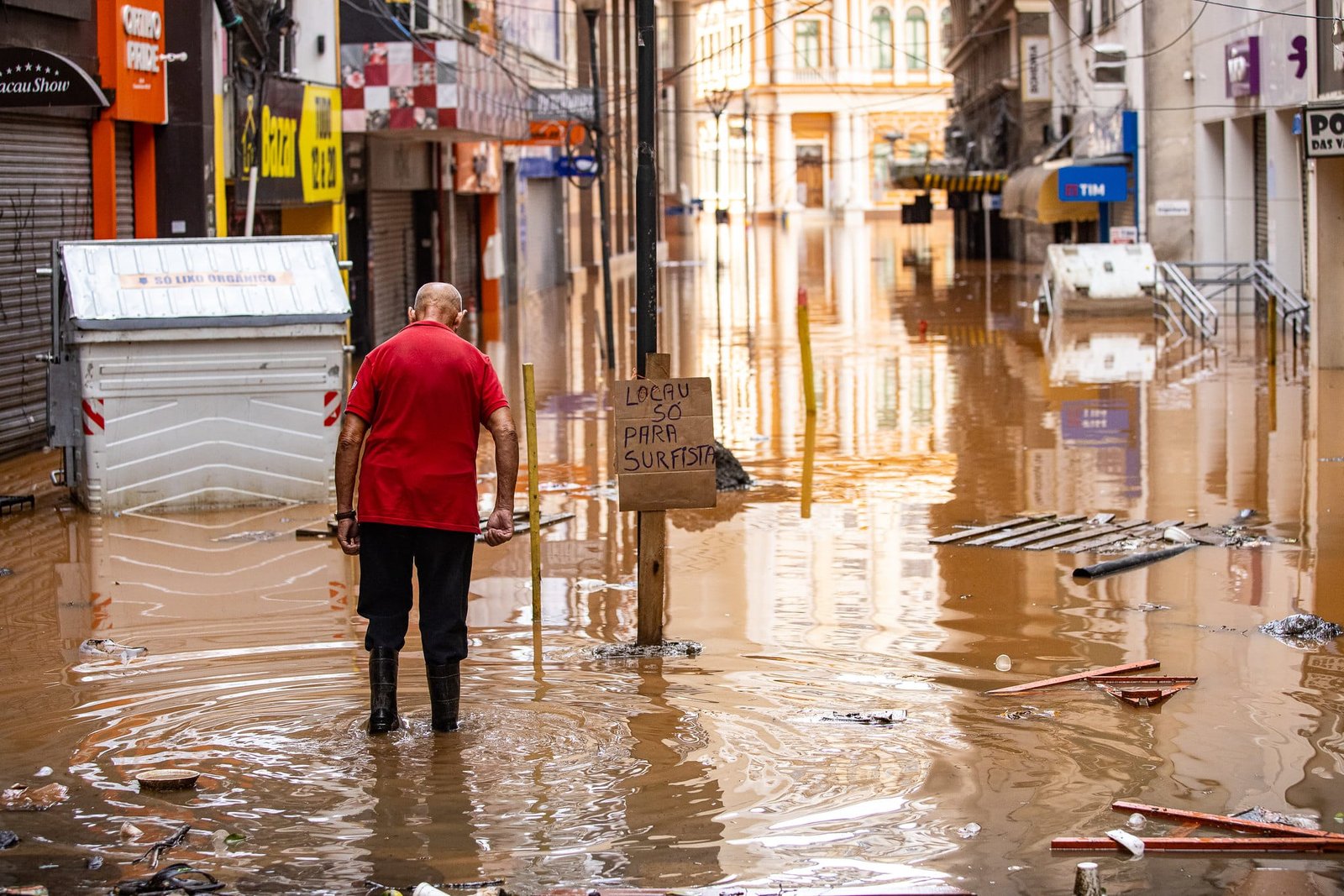 Governo do RS prorroga estado de calamidade pública da enchente