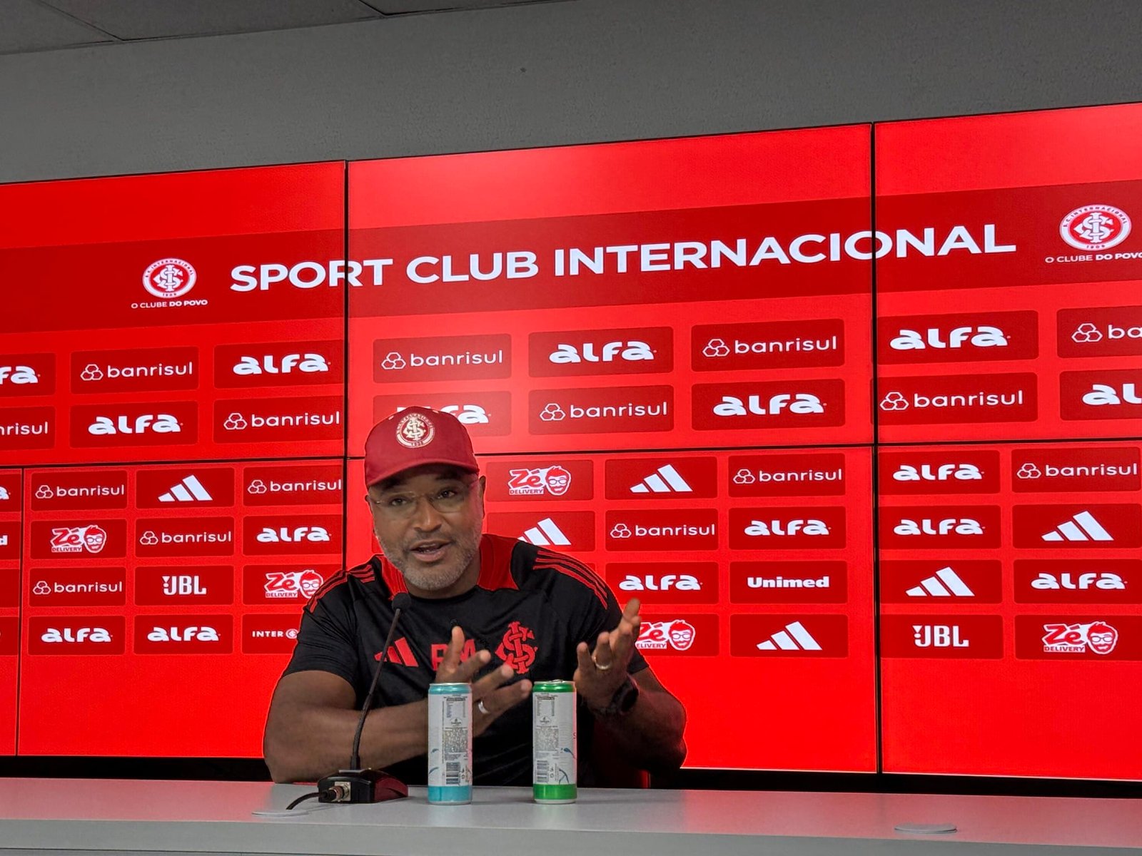 “O adversário vai chegar mobilizado”, diz Roger sofre o duelo entre Inter e Grêmio