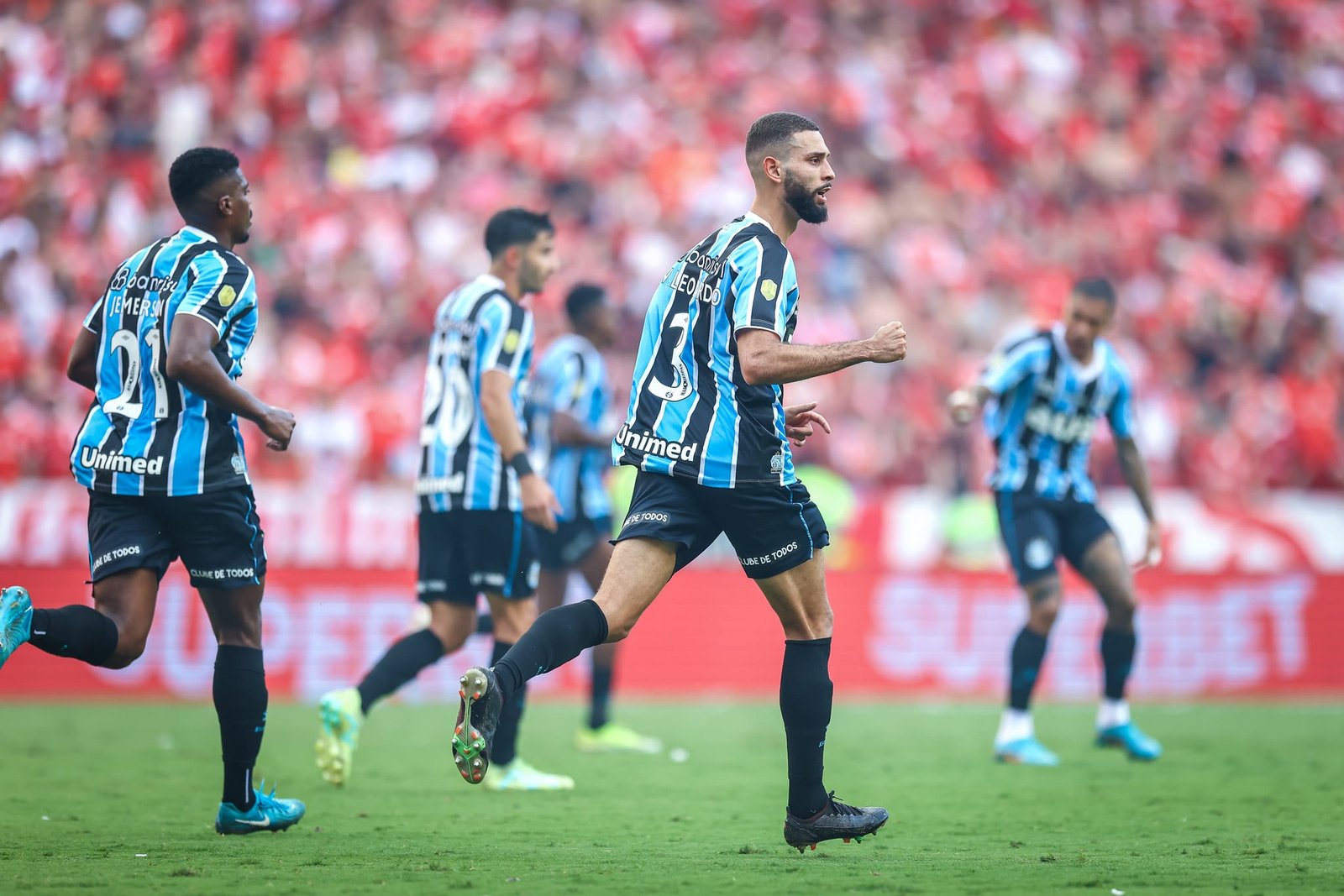 Conmebol divulga tabela do Grêmio na Copa Sul-Americana 2025 4 Conmebol divulga tabela do Grêmio na Copa Sul-Americana 2025