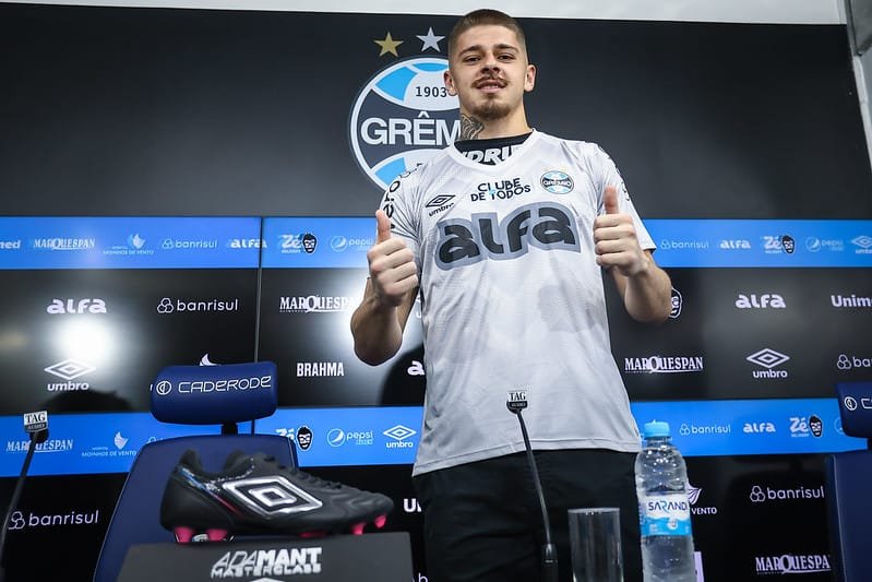 Grêmio vence Azuriz em jogo-treino 2 54412129225 60edc46dc6 c