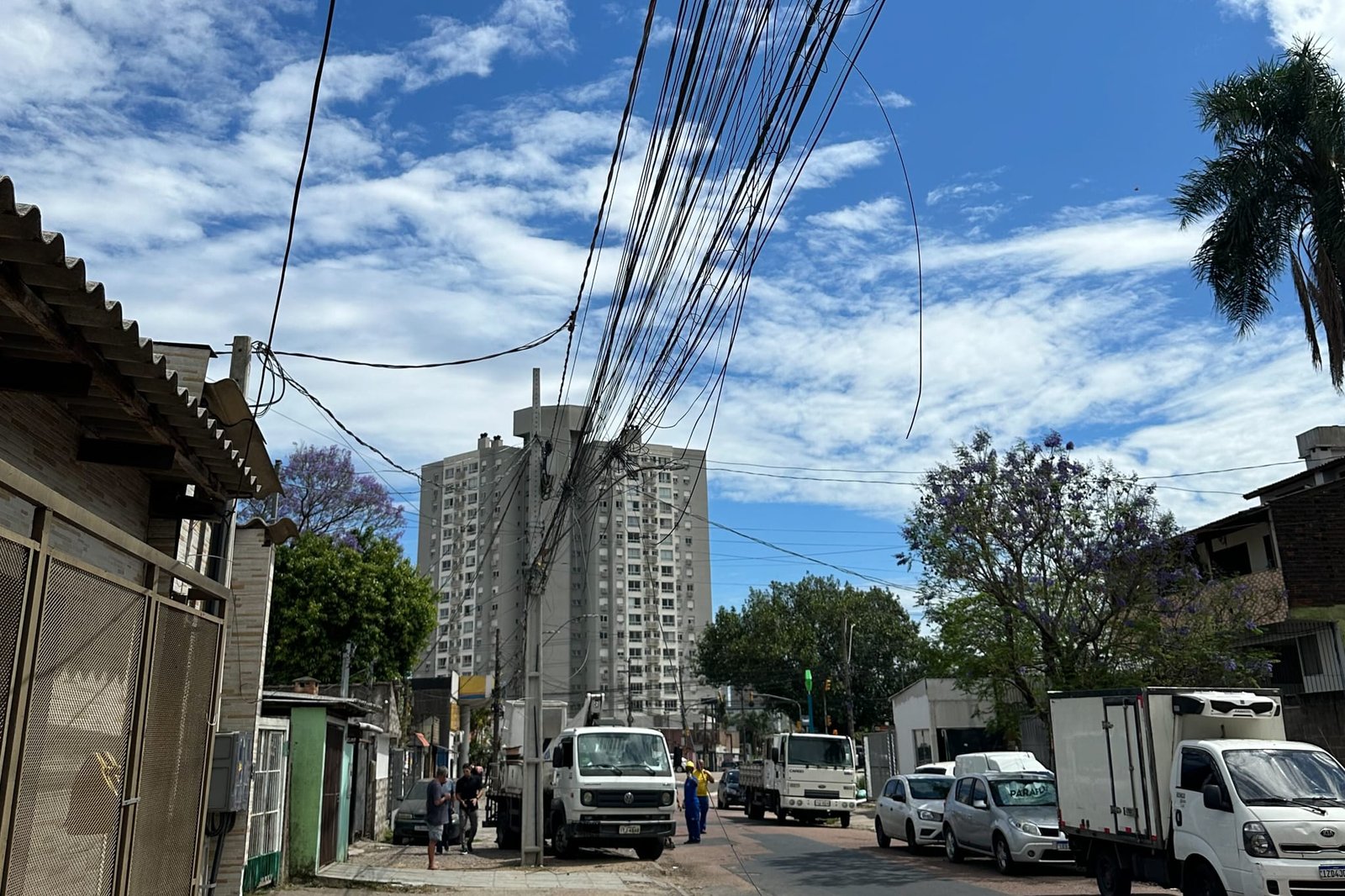 CEEE Equatorial promove simpósio de segurança para combater furto de fios e cabos