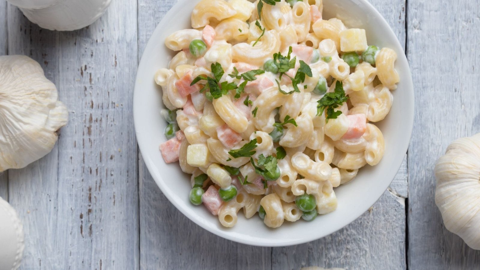 Receita de Macarronese Fácil: Perfeita para Acompanhar as Refeições