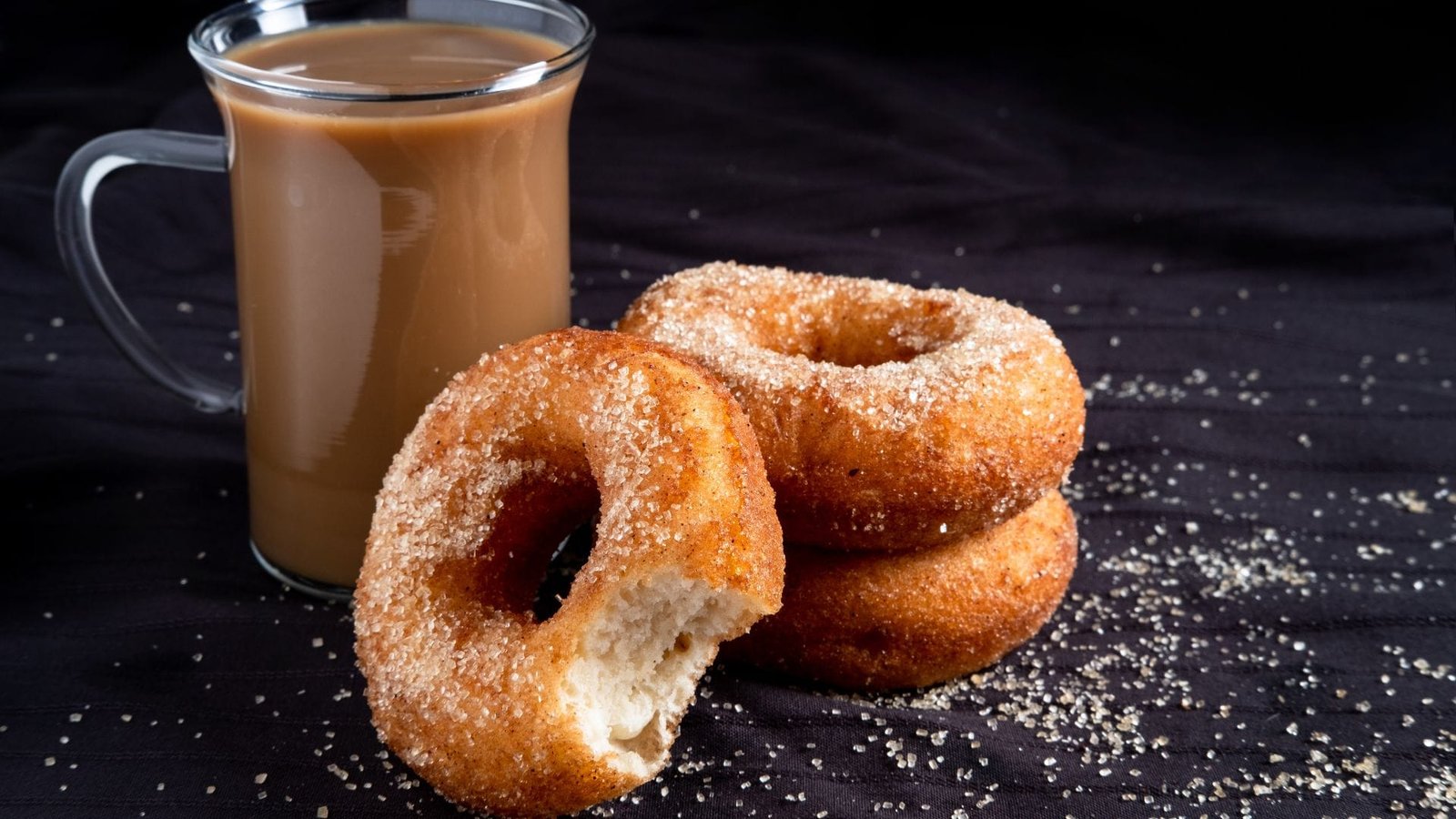 Rosquinha Frita de Leite Condensado – Fofinha e Deliciosa!