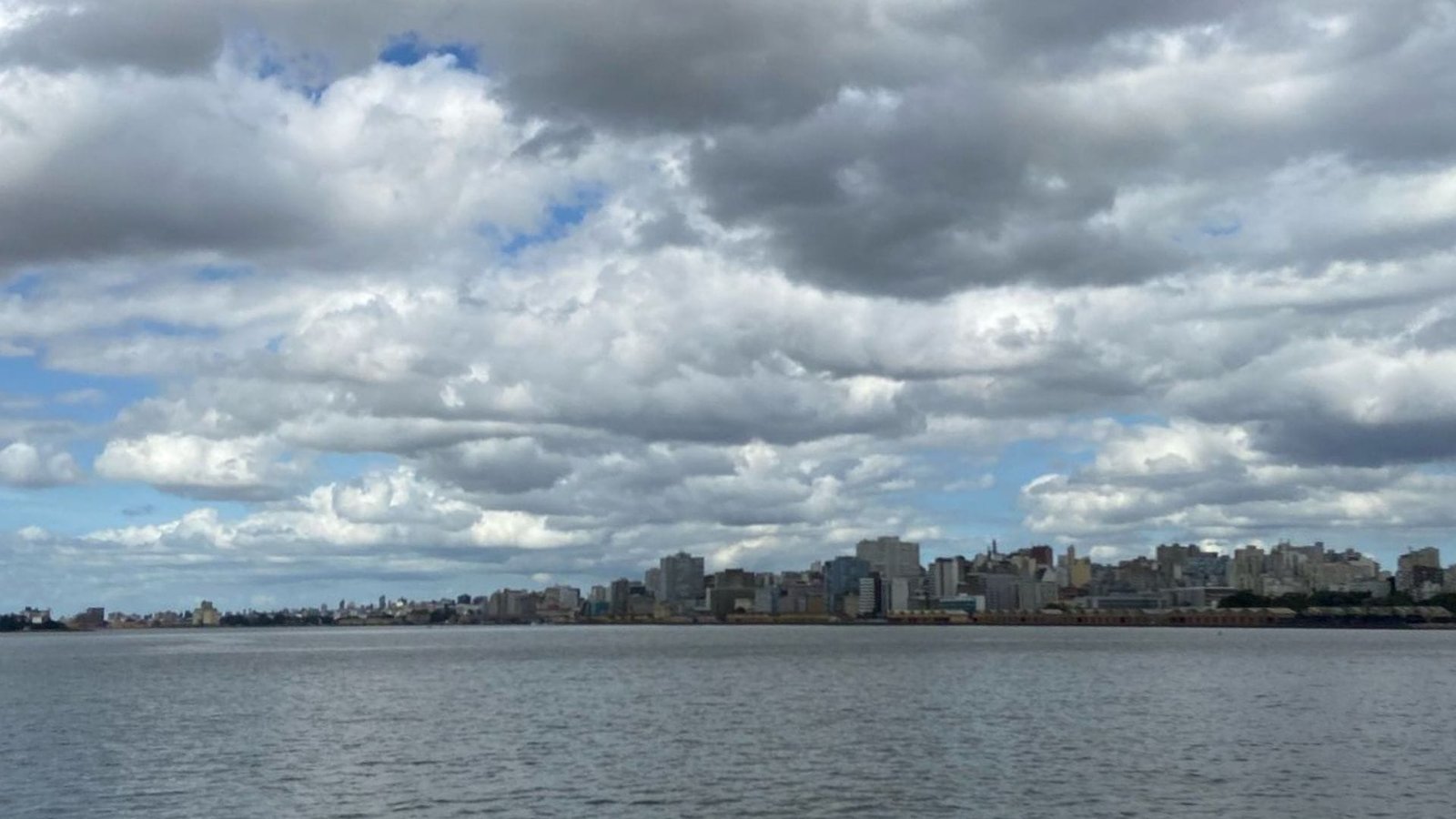 Previsão de sol e muitas nuvens no RS nesta quinta 3 Previsão de sol e muitas nuvens no RS nesta quinta