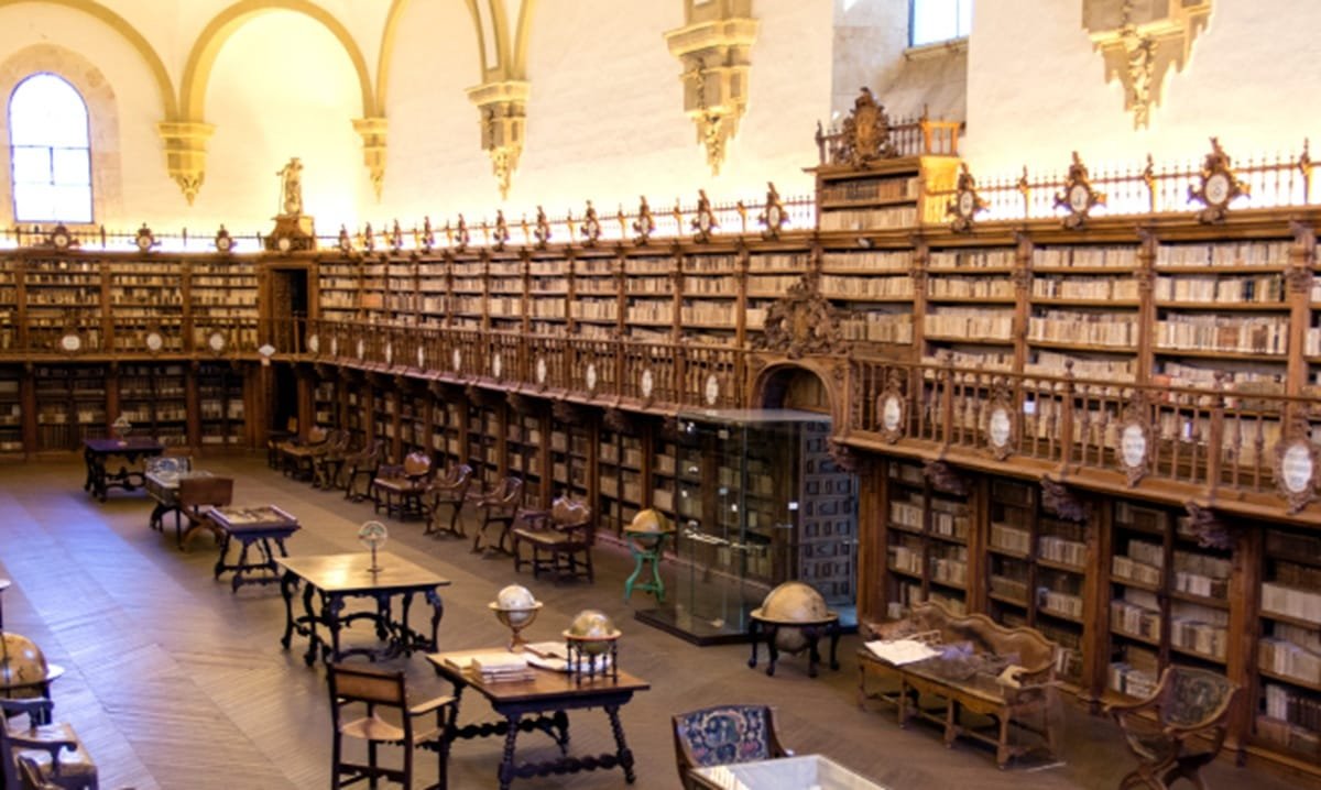 Universidade Salamanca Espanha