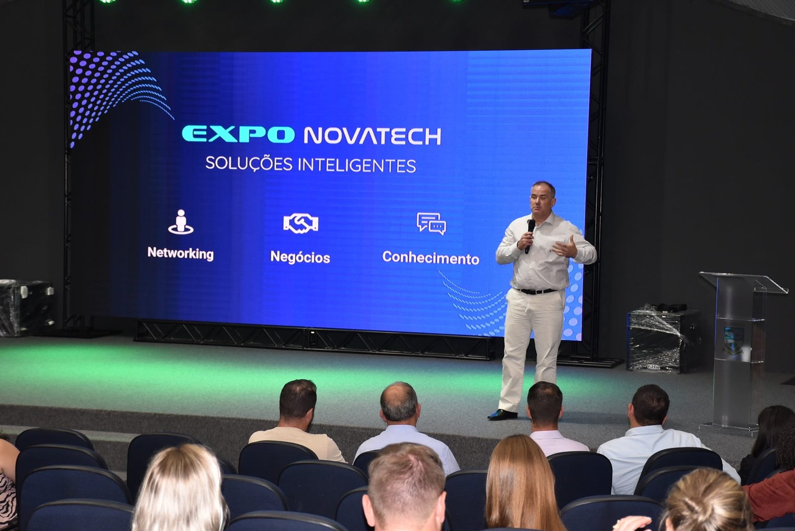 Nova Petrópolis lança feira de tecnologia