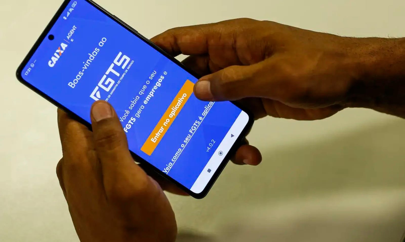 Caixa disponibiliza saque calamidade para moradores de Sarandi