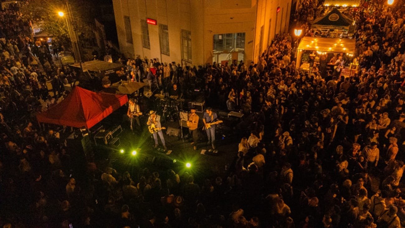 Confira as atrações artísticas que embalarão o Garibaldi Vintage 1 garibaldi vintage