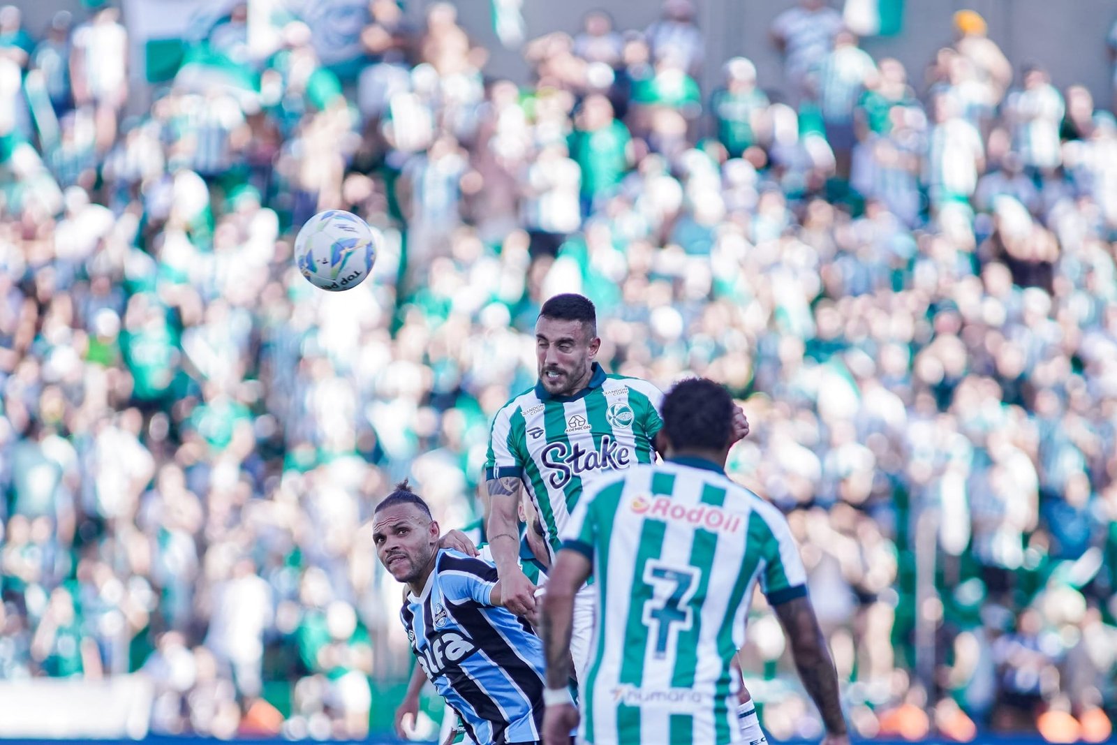 “O jogo não foi muito bom para nós”, diz Quinteros após Grêmio vencer o Juventude nos pênaltis