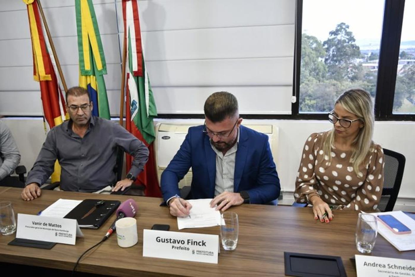 Prefeitura de Novo Hamburgo decreta estado de calamidade financeira