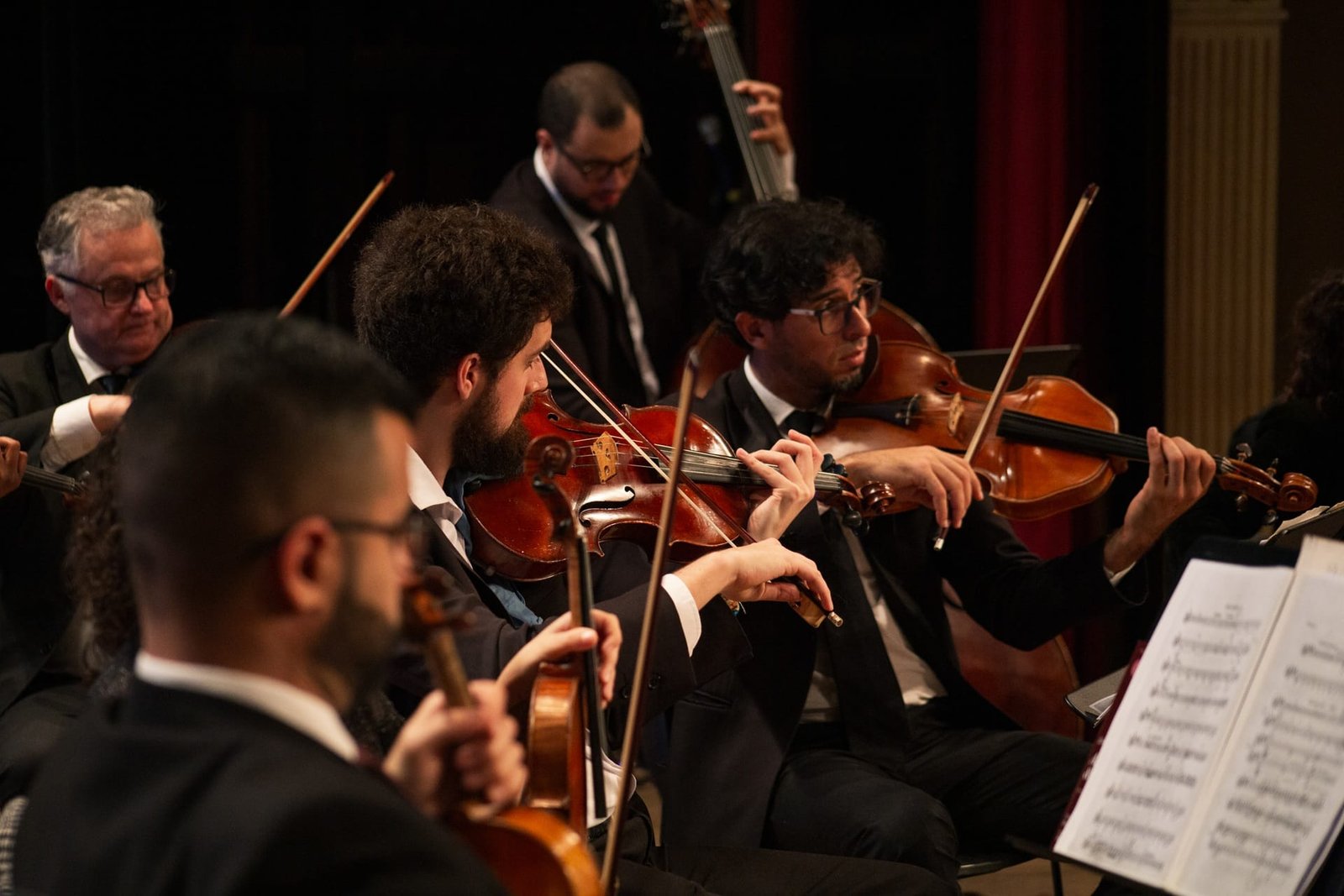 Orquestra Theatro São Pedro anuncia temporada completa de celebração de 40 anos de história