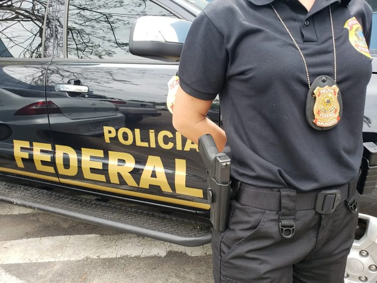 PF prende suspeito de aplicar golpe de R$ 37 milhões em idosa 3 PF prende suspeito de aplicar golpe de R$ 37 milhões em idosa