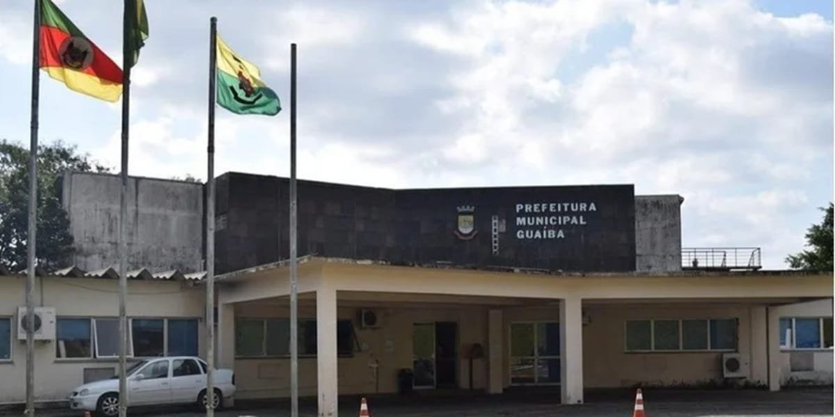 Prefeitura de Guaíba abre processo seletivo para 33 vagas