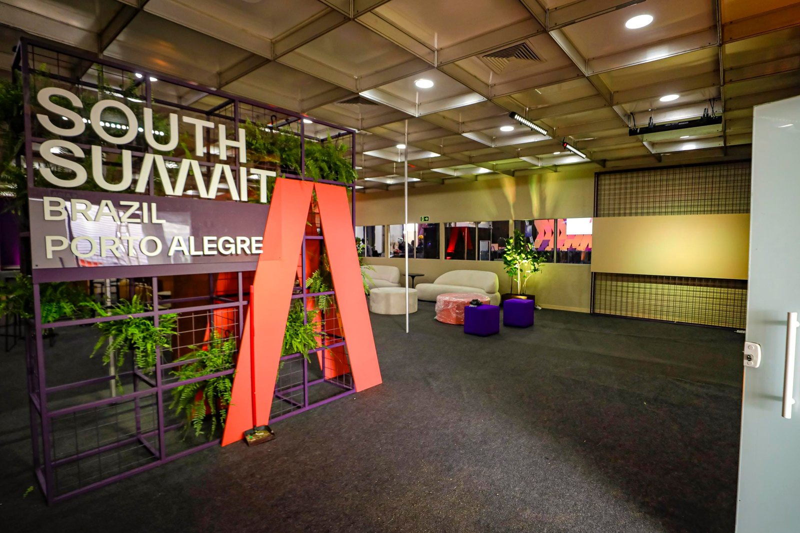 Começa o South Summit Brazil 2025