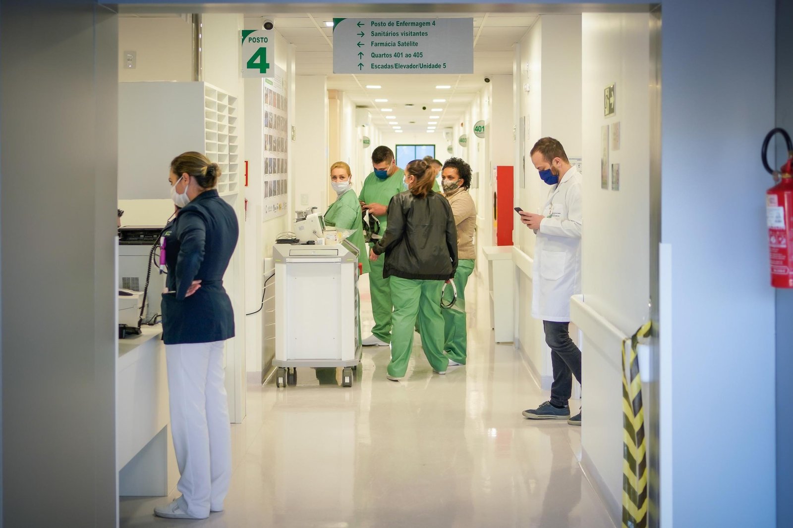 Governo do Estado anuncia criação de 62 novos ambulatórios em hospitais do RS