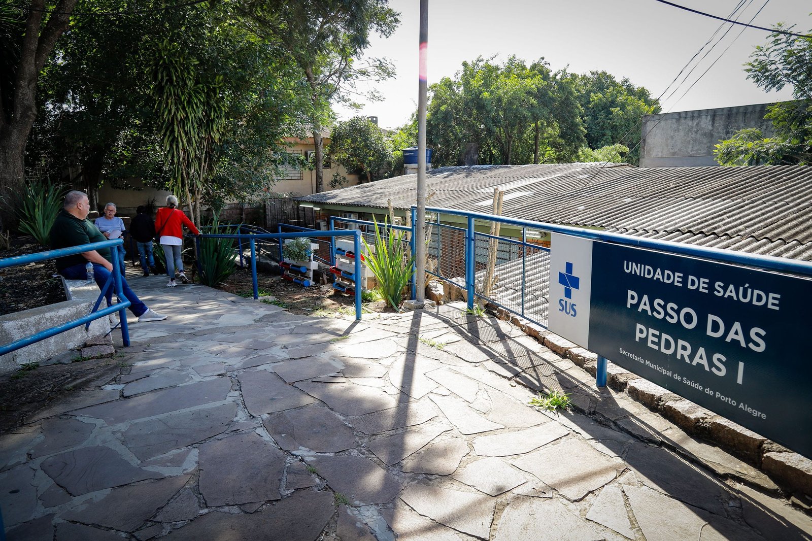 Quatro unidades de saúde estarão abertas no feriado em Porto Alegre