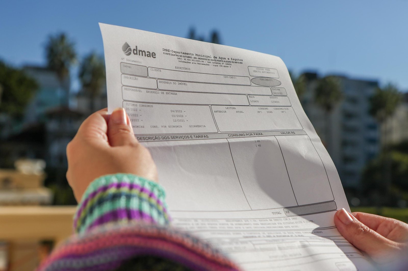 Dmae segue com mutirões de renegociação 3 Dmae segue com mutirões de renegociação