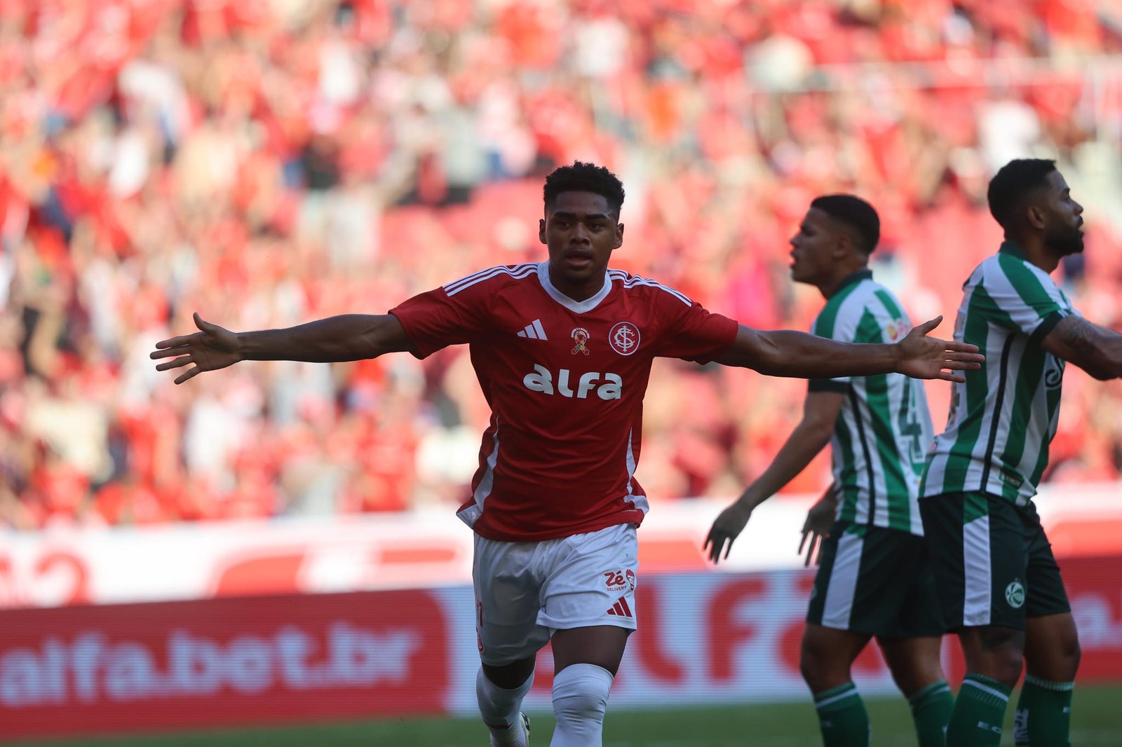 Inter vence o Juventude de virada e Roger diz que Victor é um fenômeno na bola aérea 1 54478188275 2c1140d610 k