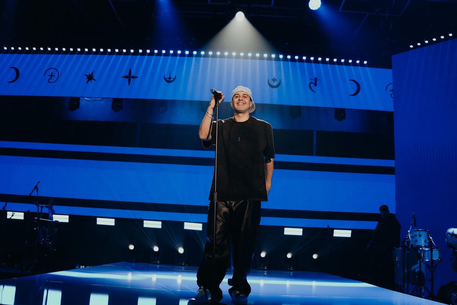 Bruno Diegues apresenta seu novo projeto solo pela primeira vez em Porto Alegre